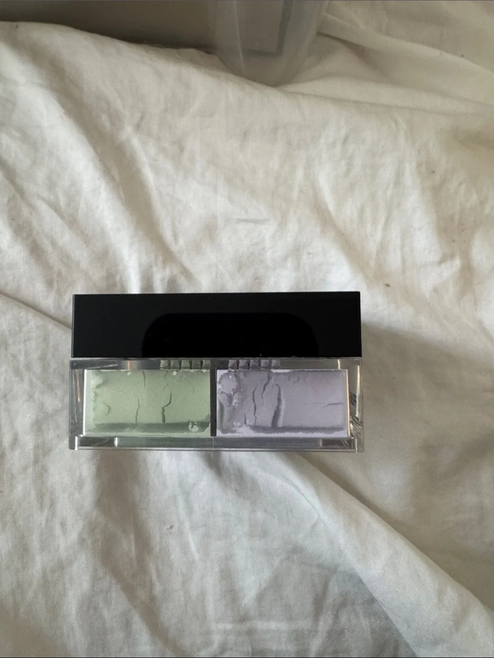 Givenchy Prisme Libre powder, number one mousseline pastel original formula